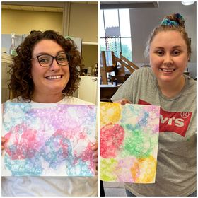 YMCA_Regina's tweet photo. We are faced with growing 'to-do lists' daily!
๐ด๐จ๐ ๐จ๐ก๐จ๐ข๐จ๐ต๐จ๐ฃ
Being surrounded by curious & creative kids is a strong reminder to step out of your 'bubble' & have FUN!
#takebackthelunchbreak #YMCA #buildinghealthycommunities #yqrchildcare #moosejawchildcare https://t.co/6NOmgLOZiJ