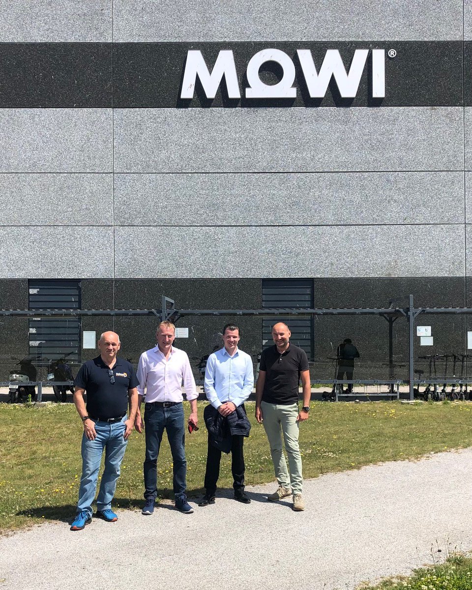 ScotlandSalmon's tweet photo. Our CEO and Chair were in #France this week meeting  @DfdsScotland and @MowiScotlandLtd at Boulogne-sur-Mer to hear the challenges of exporting Scottish salmon to the Europe post-Brexit.

£369m+ of #Scottishsalmon went to Europe last year making it our largest #export market. https://t.co/lIHs0focSD
