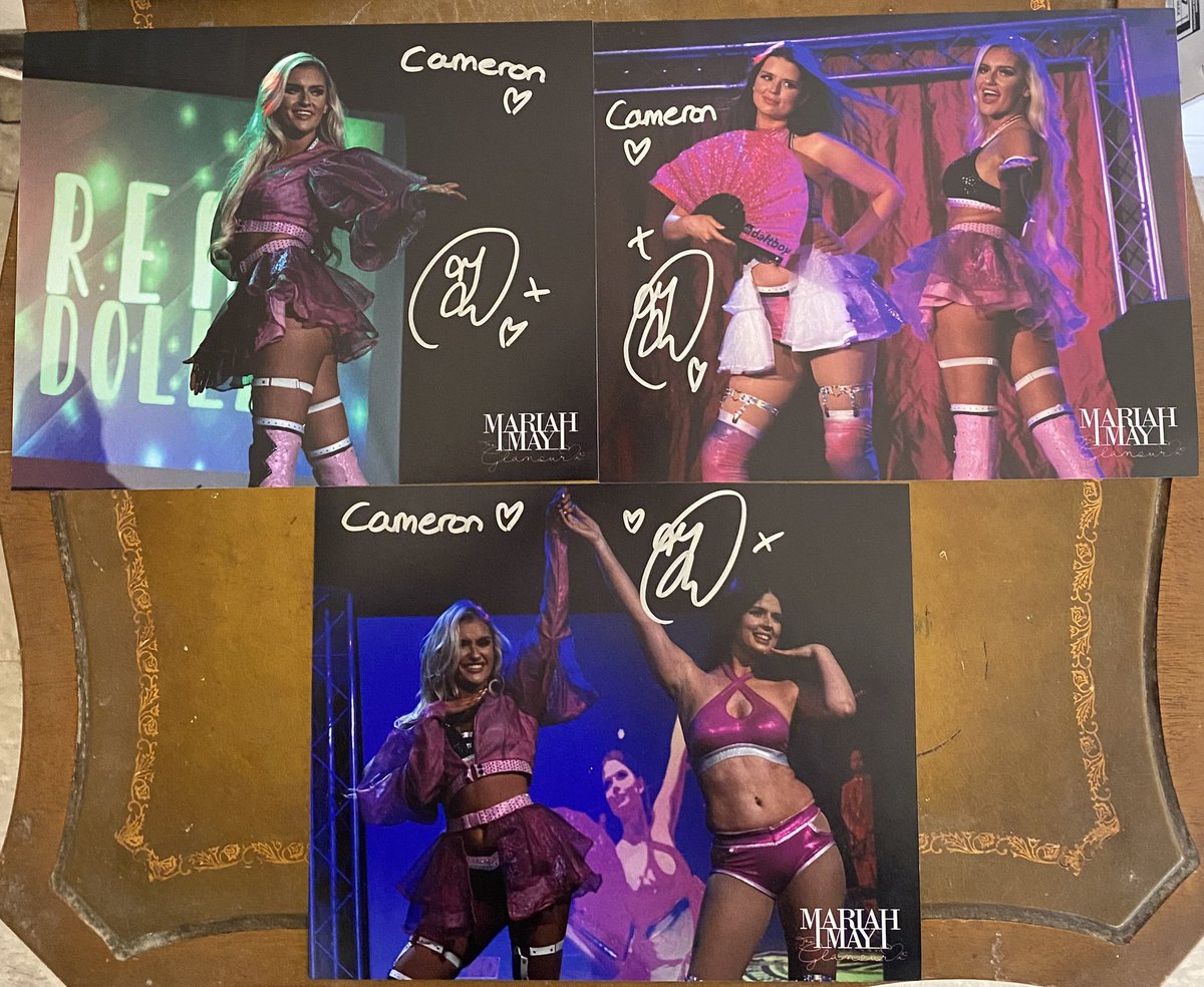 IAmCam8404's tweet photo. When you know youβre going to be blessed with a GREAT weekend.
This is my friend everybodyβ¦and she is AWESOME!!!
Thank you @MariahMayx! Youβre a Goddess!! Love you! β€οΈ
#Blessed #HouseMay4Life
#TheGlamour #MariahsWorld
#Megastar #DivinePrincess
#RingGoddess #GIANTAmongAnts https://t.co/n8OK2gZF9d