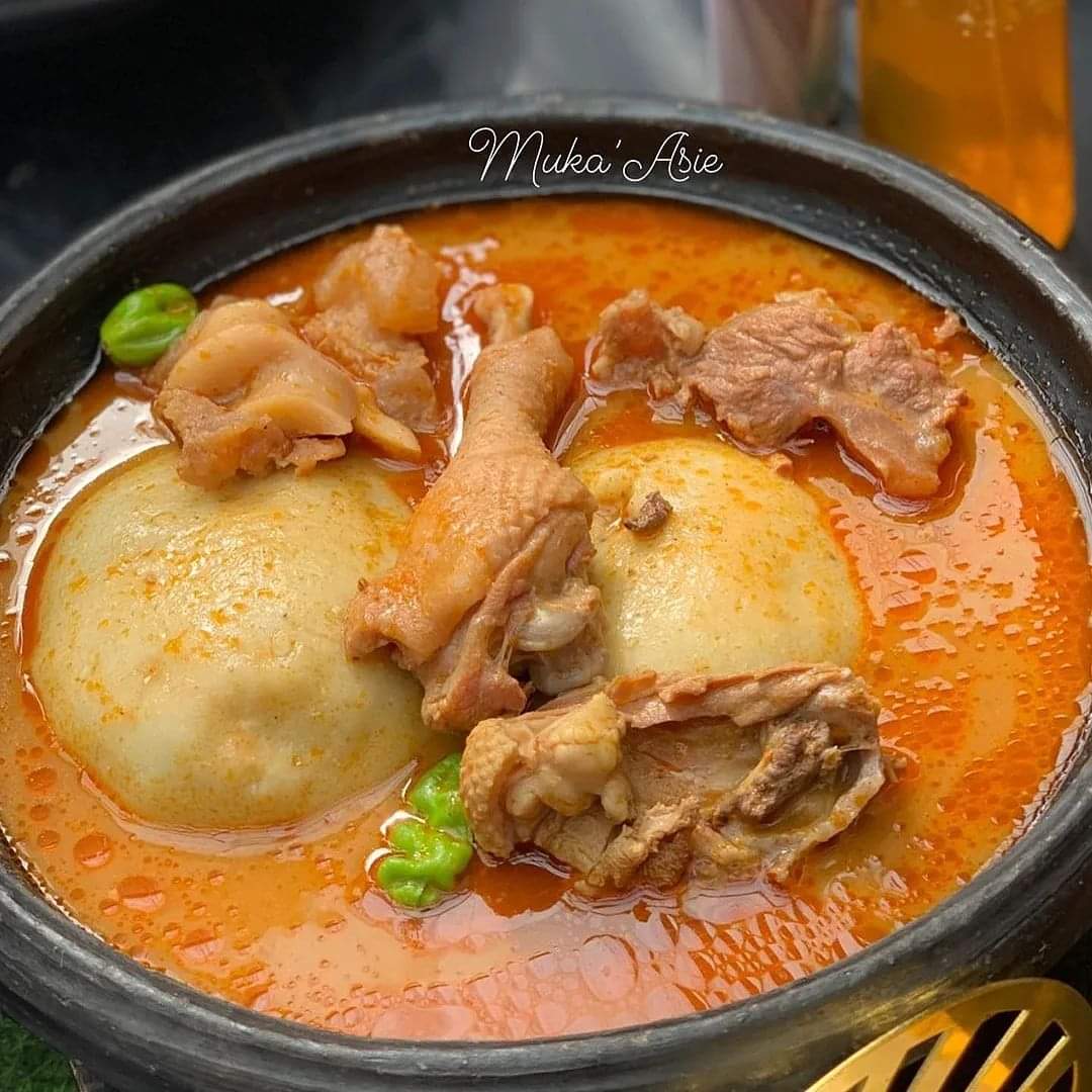 ghanaianfoodnet's tweet photo. What's your father's favourite dish? ππΏπ€€
We hope y'all are making plans for fathers&father-figures this weekend β€οΈ
πΈ @muka_asie
#Fufuo #Nkrakrakwan #LightSoup #FufuFriday #Fufu
#GhanaianFoodNetwork #Asanka #GhanaianCooking #WestAfricanFood #TwitterFood https://t.co/iq88YcRaQR