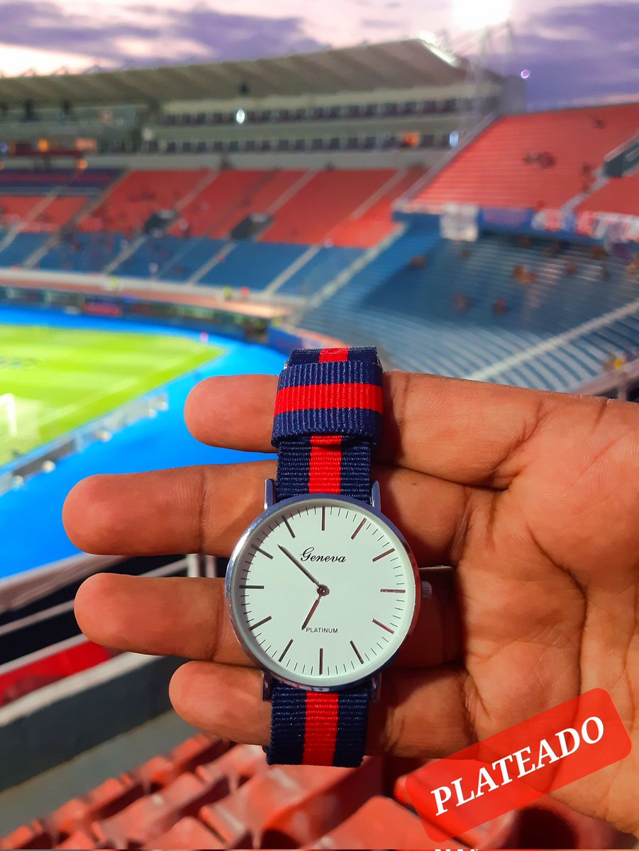 Ever_1912's tweet photo. SORTEO DIA DEL PADRE
HERMOSO RELOJ AZULGRANA 
CONDICIONES 👇
👉DAR RT 🔄 A ESTE POST
👉SEGUIRME
Y YA ESTAS PARTICIPANDO, ÉXITOS A TODOS 💙⌚❤ https://t.co/1wUlrPpyKl