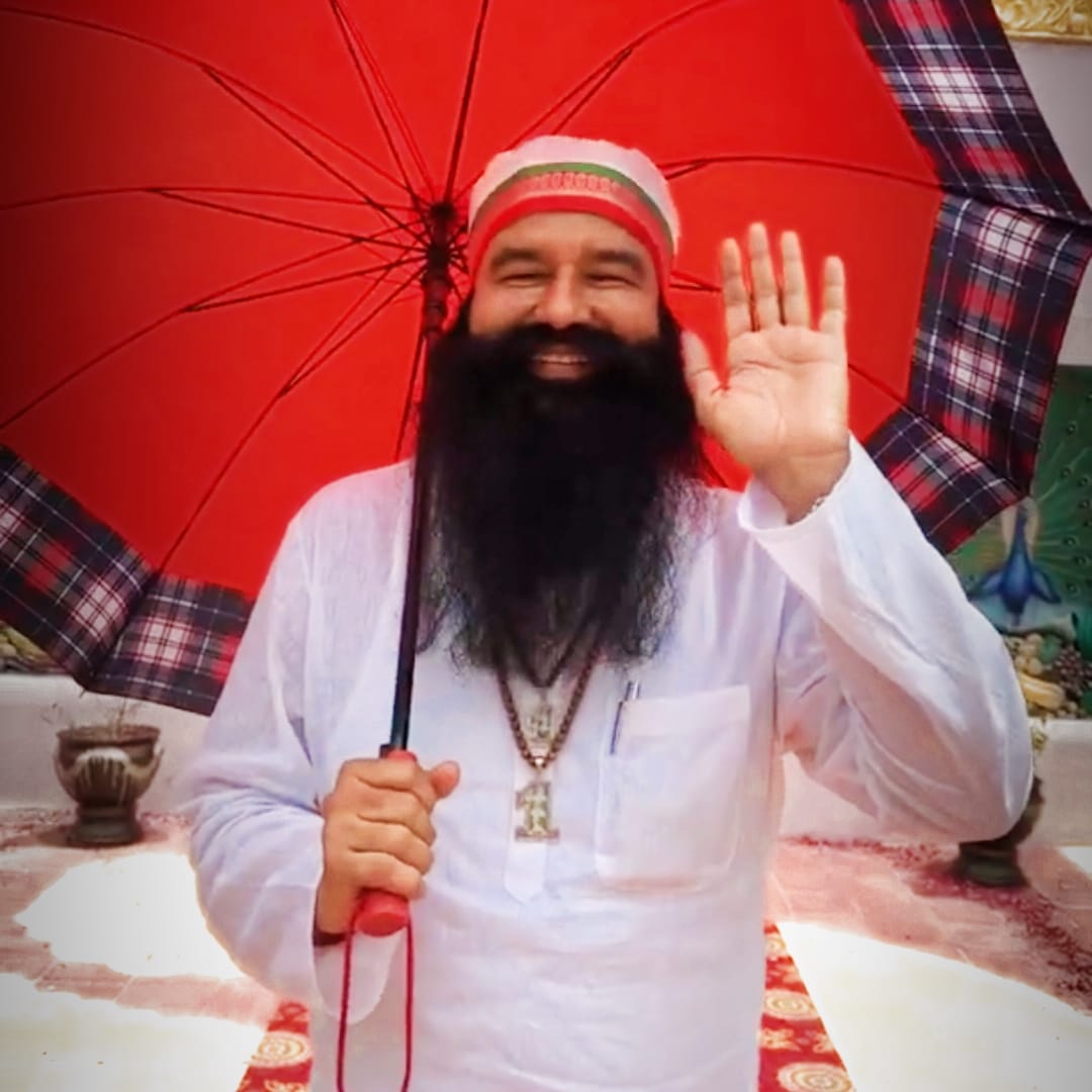 kauravreet155's tweet photo. #WelcomeMSG
Thank you papa ji for coming back.💖😍Thank you for Father's day gift.welcome Saint Gurmeet Ram Rahim Singh Ji😍❤🙏🙏 https://t.co/madGj2dG5Y