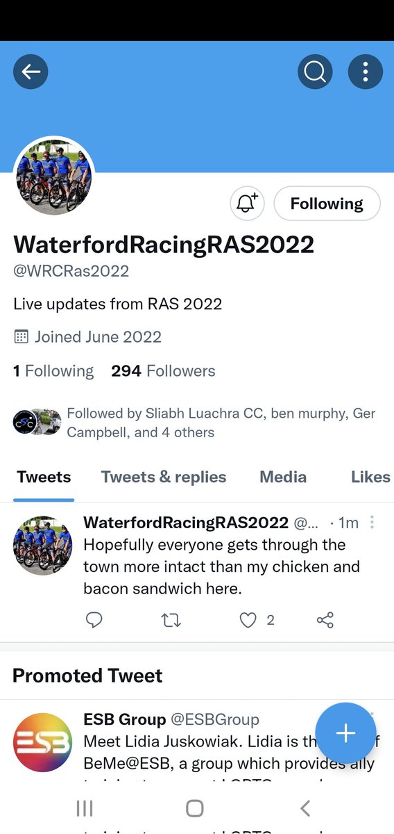 Sliabh Luachra CC tweet media