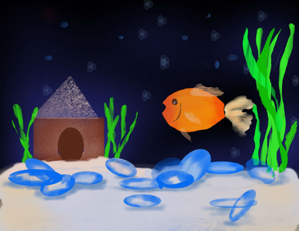 summerzagain38's tweet photo. Early again today for 
#colour_collective #PortlandOrange #AliceBlue
#illustration #kidlitart #drawing  #artist #artistsontwitter #procreate, a fun one I did sometime ago. https://t.co/dU4WZjjud7