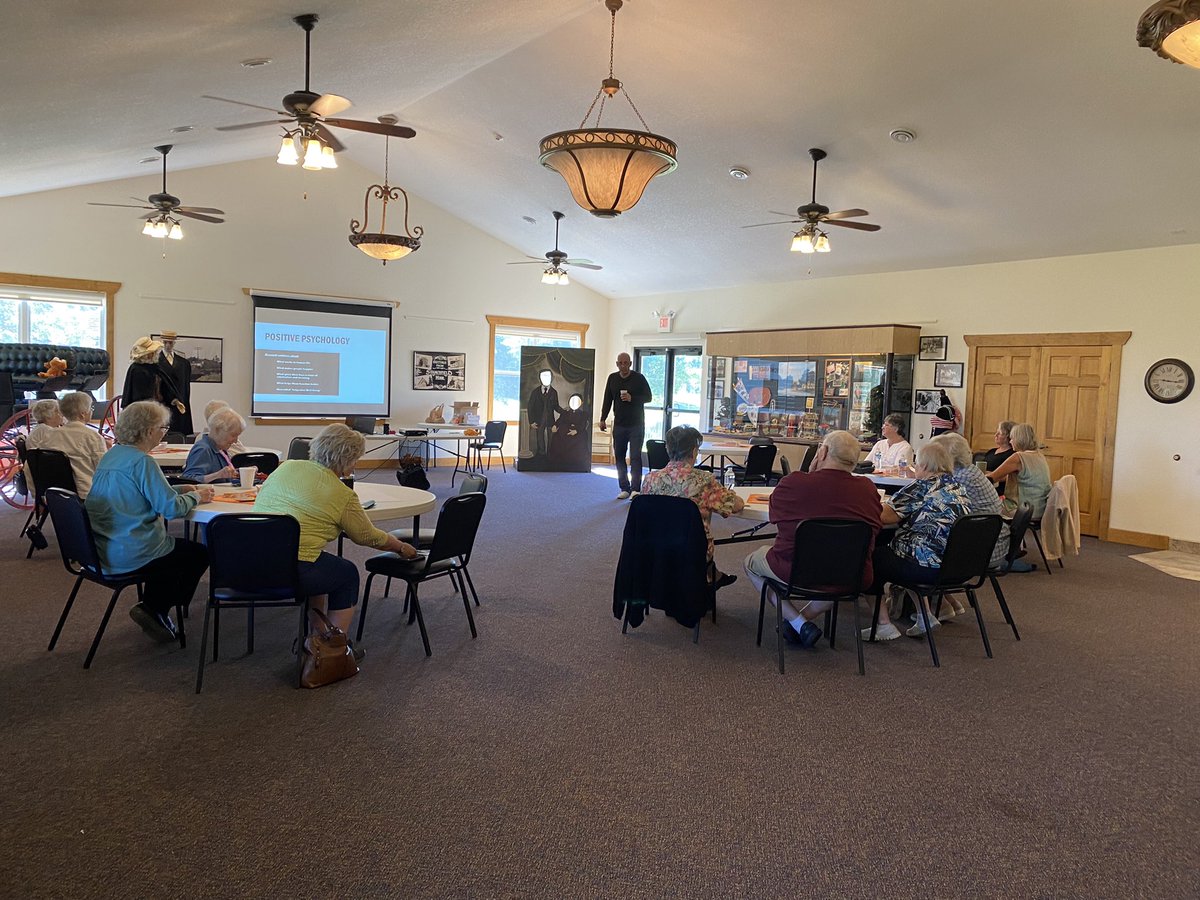 Happiness Advantage #happiestcounty