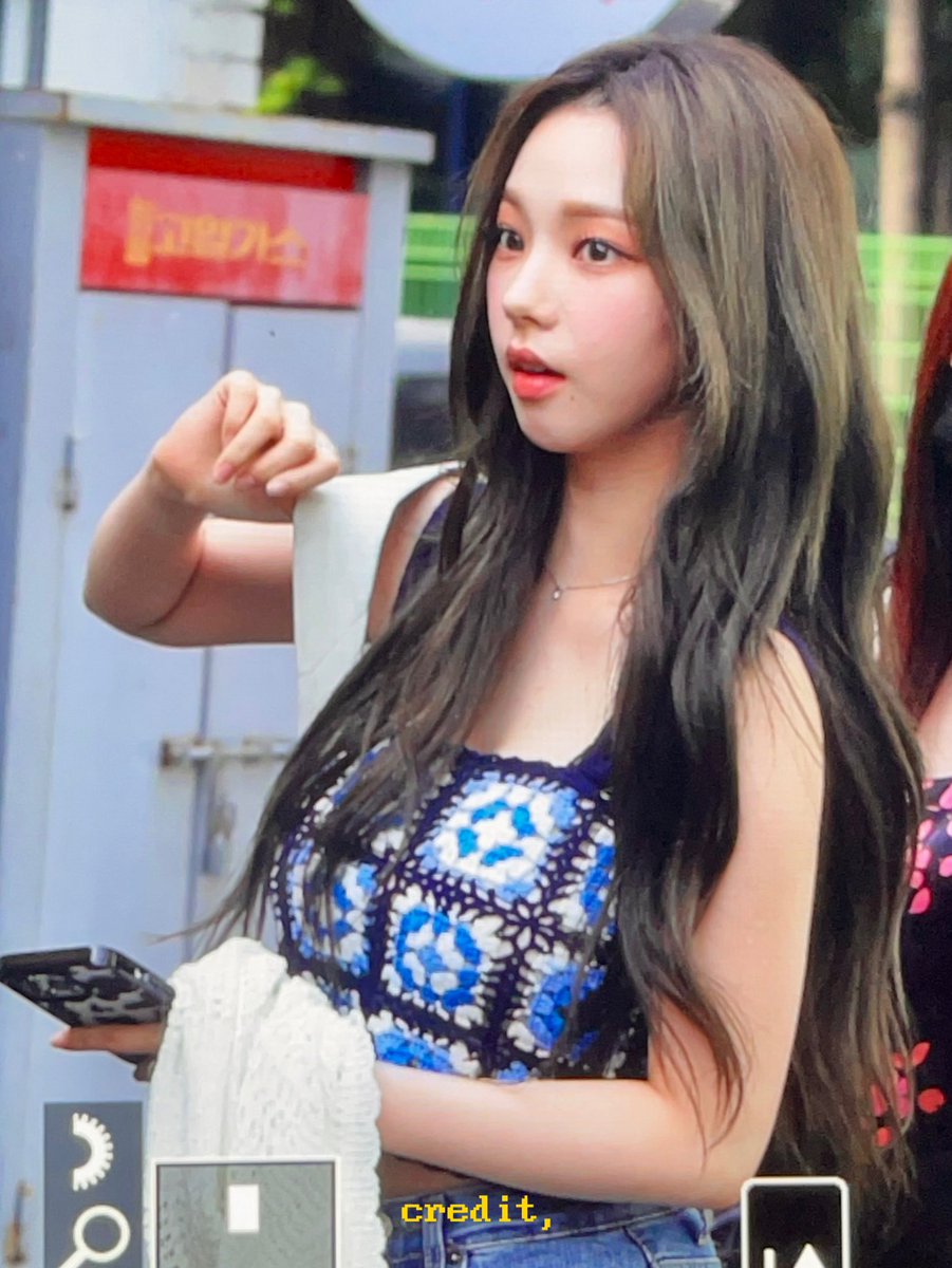 220617 💙

#카리나 #KARINA #에스파 #aespa