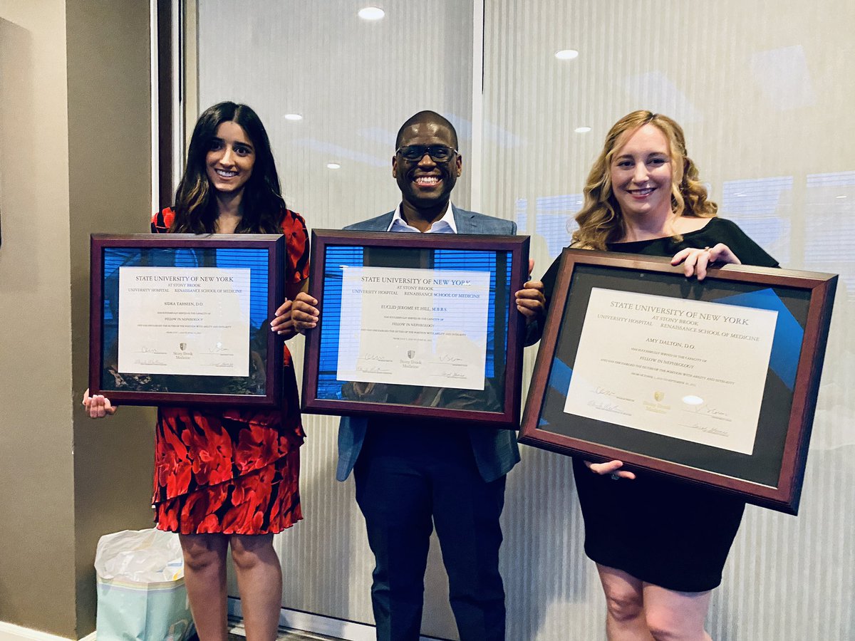 Stony Brook Department of Medicine tweet media