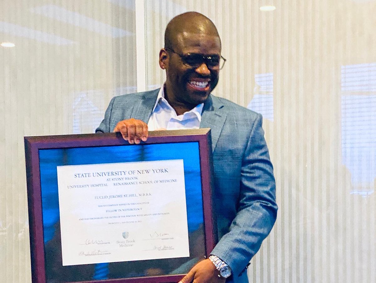 Stony Brook Department of Medicine tweet media