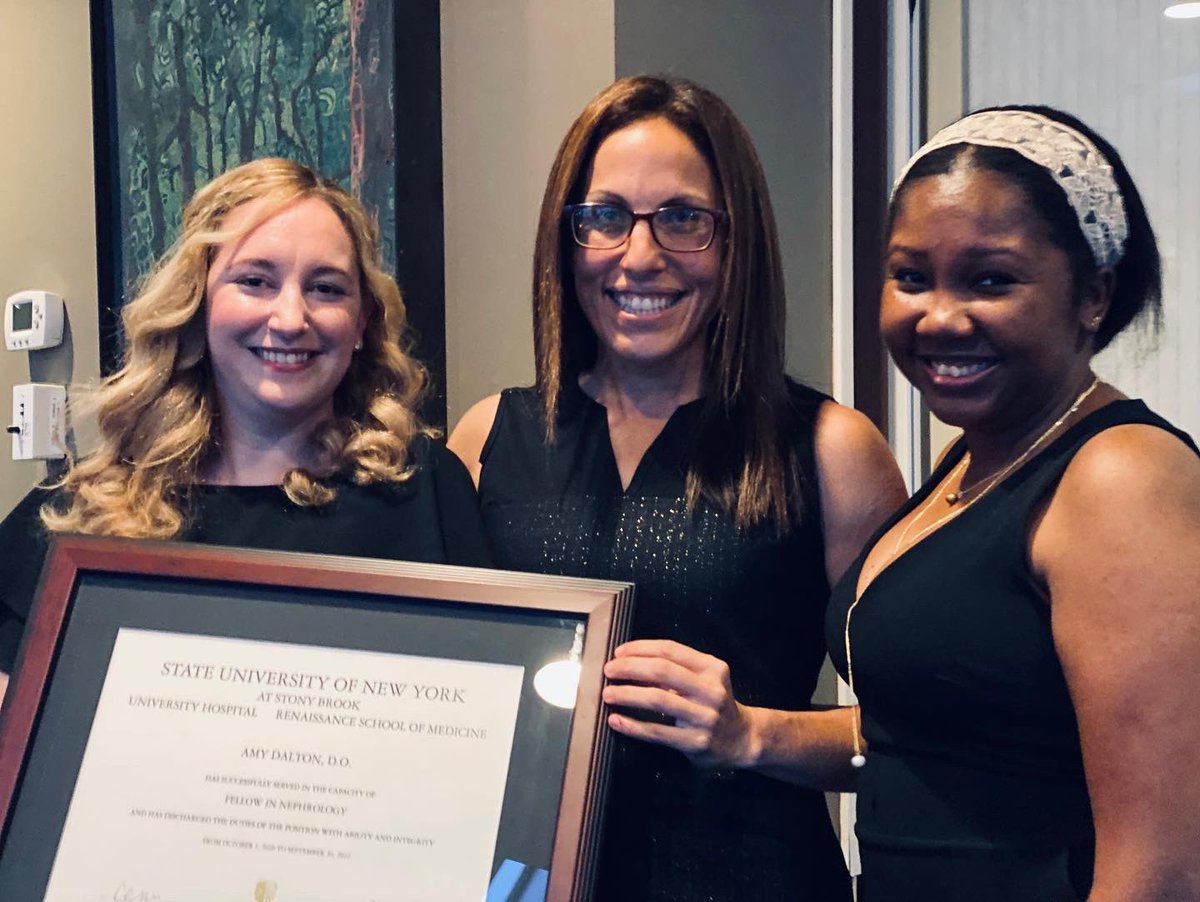 Stony Brook Department of Medicine tweet media