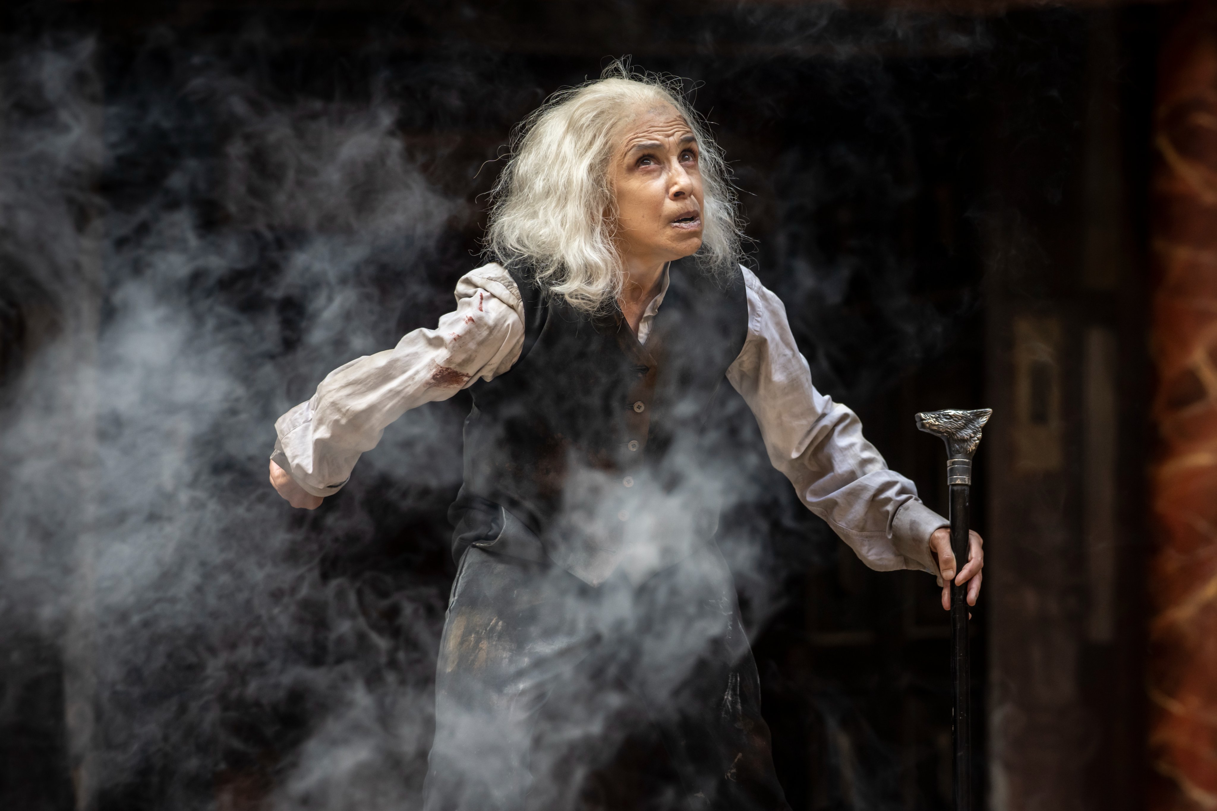 Review: King Lear, Shakespeare's Globe, ★★★★☆