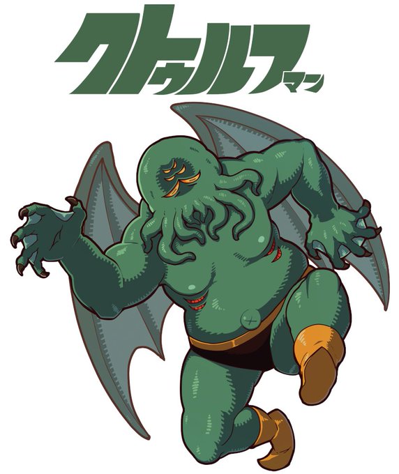 #何だっていい過去作品を掲載するチャンスだ 