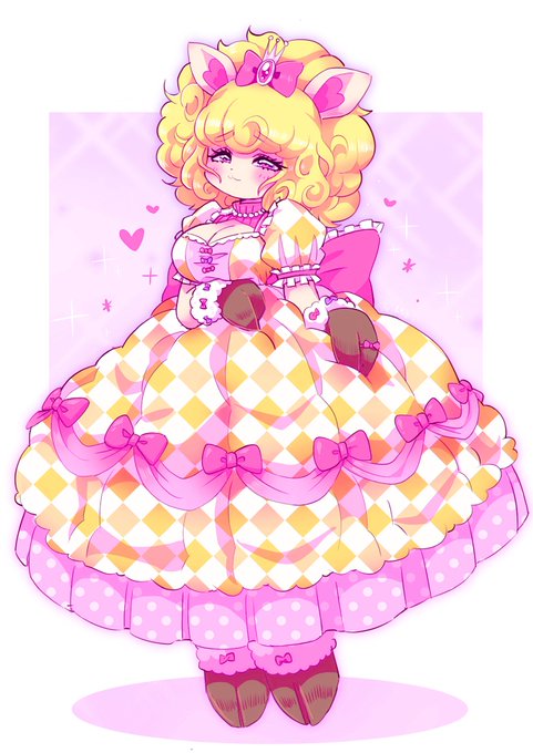 おひつじプリンセス
メリリンナのふたつのカオ 