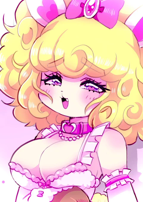 おひつじプリンセス
メリリンナのふたつのカオ 