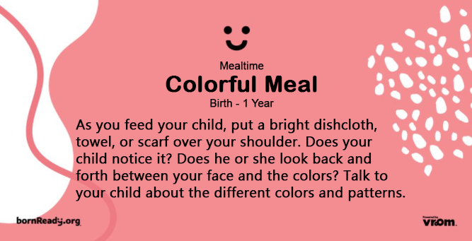 BornReadyOrg's tweet photo. What they’re learning: A “Colorful Meal” creates a change of scenery that invites children to notice the details of what is going on around them. Paying attention is an important skill for learning.
#bornready #bornreadymovement #earlychildhoodeducation #ece https://t.co/R91IrlxI7f