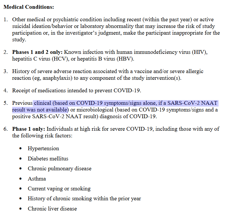 a_nineties's tweet photo. neat how you can just not follow-up the four even-more-experimental #gtmp.
also, clinical means no positive microbiological diagnosis 🤨
https://t.co/MRc7k36i4B https://t.co/LrpAcuDbLn
