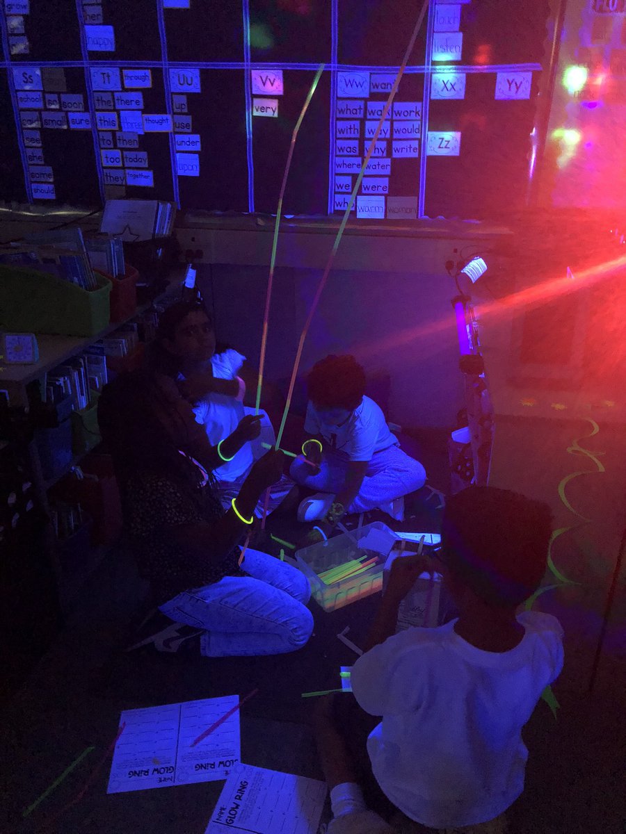 Doran_MsV's tweet photo. Celebrating our amazing learning with a glow day! @frps_Doran https://t.co/RRlpcuFNnR