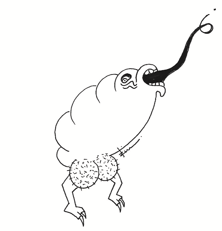Genetics_NFT's tweet photo. IT'S AAALIIIVVEEE!! 

- An NFT Collection of 999 unique hand-drawn designs of GENITALS!

#NFT #NFTCommunity #NFTs #NFTdrop https://t.co/gtcdbFsYoA