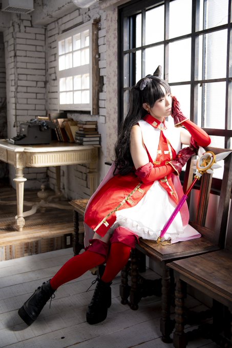 Twitterのコスプレ画像5