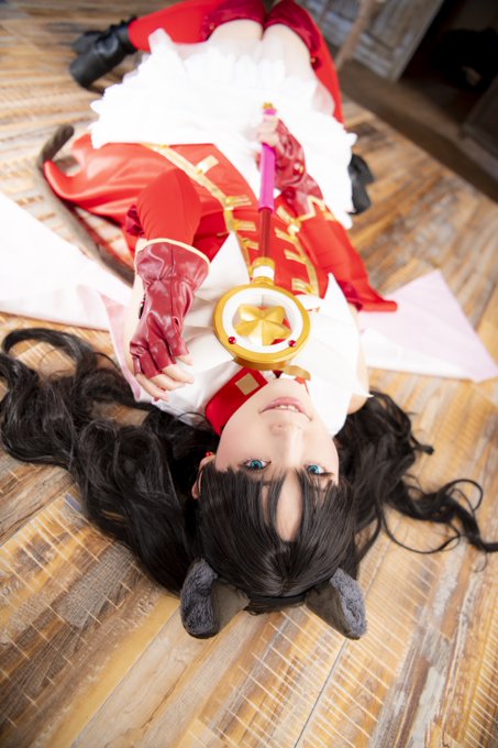 Twitterのコスプレ画像6