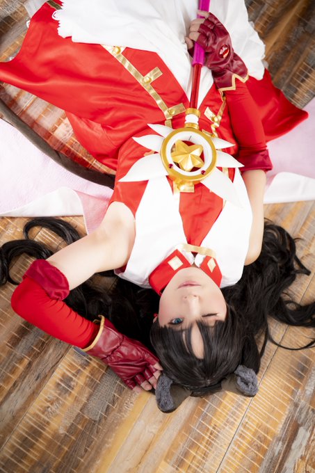 Twitterのコスプレ画像7