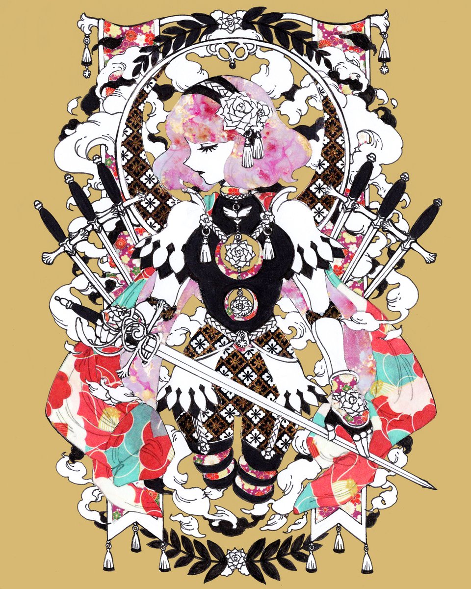 pearlgrayNFT's tweet photo. I just listed these new NFTs in the LineartMIX collection!
https://t.co/tfZzdUPULf

It has been a while since I haven't been active here due to my neckbone health problem. I still have not fully recovered, but it's time to continue my artist life o<-<

#NFTs #Cryptoart https://t.co/t9WzHlvjS7