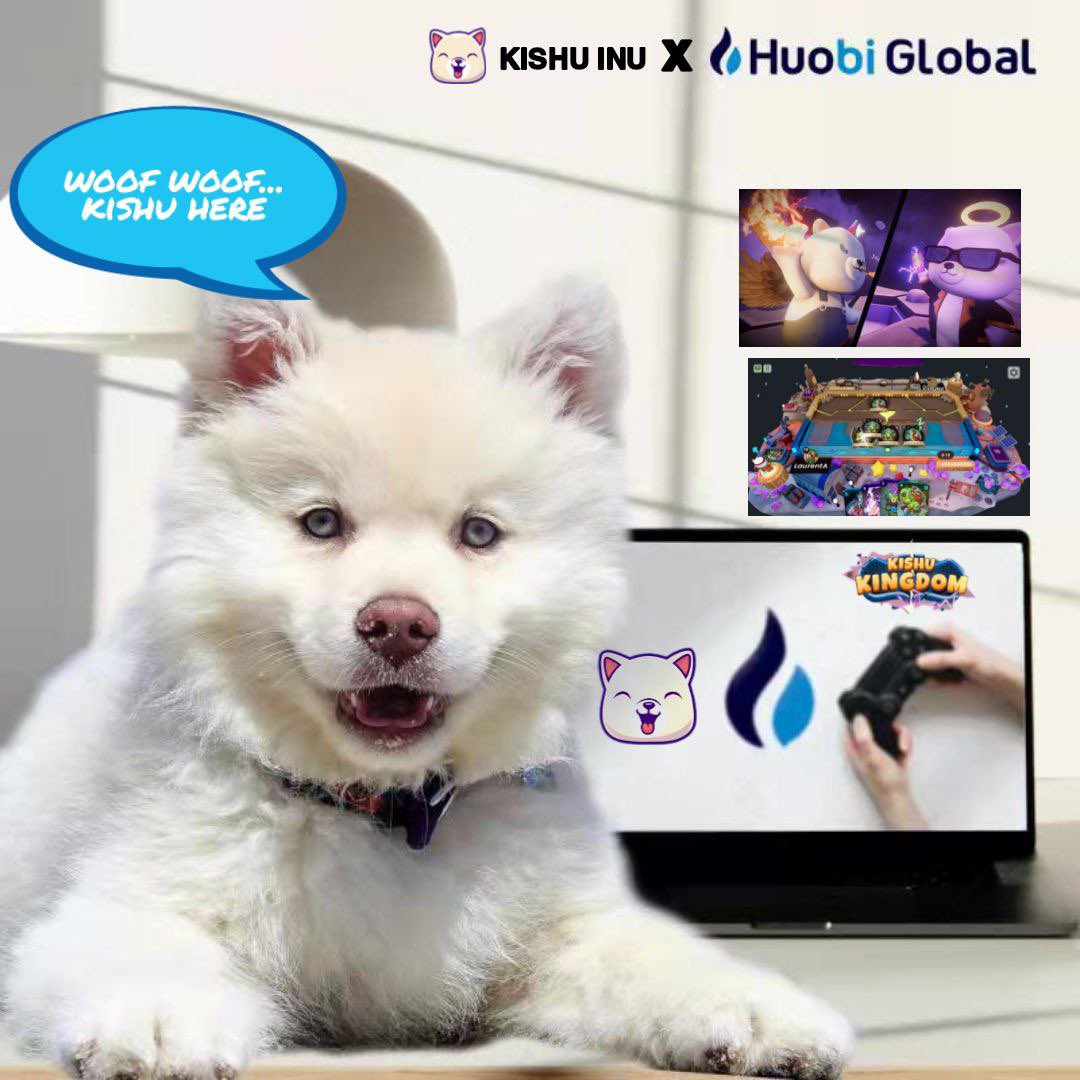 InuKishu's tweet photo. #KISHUARMY in Dubai , the Huobi exchange has been given a DIFC Innovation License. Congratulations @HuobiGlobal from #KISHU team .. https://t.co/KYiaRjTzL0