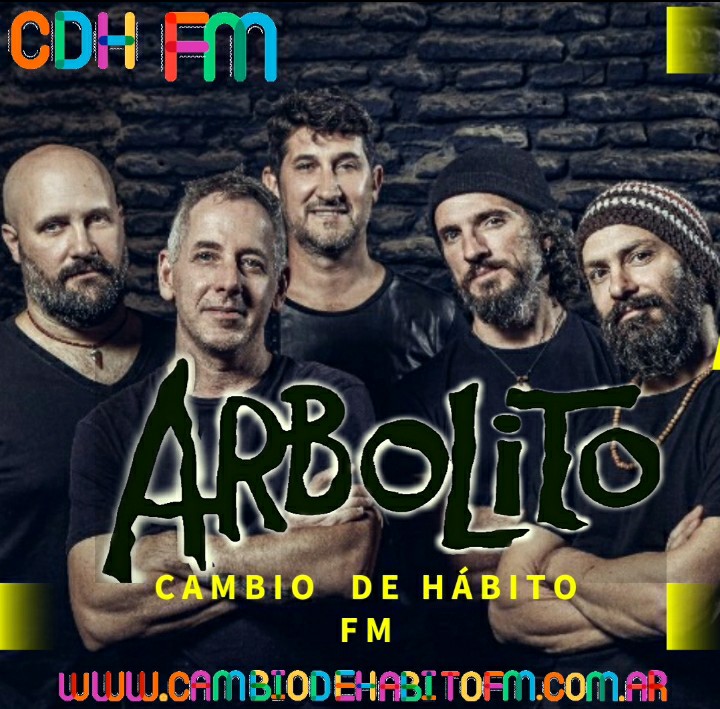 CdHfm_oficial's tweet photo. Esta tarde vuelve Cambio de Hábito 🎸📻📣

Una nueva "charla amiguera" en vivo desde las 17 junto a @Arbolitoweb 

Prendete a #cdhfm y escuchanos por https://t.co/emv2bAX7Sd 
O por #YouTube 👉 @RealpolitikFM 

Gracias @LuzEspeche 📣
#Radio #laplata #music #BuenViernes #17deJunio https://t.co/gYGNM2cwdh