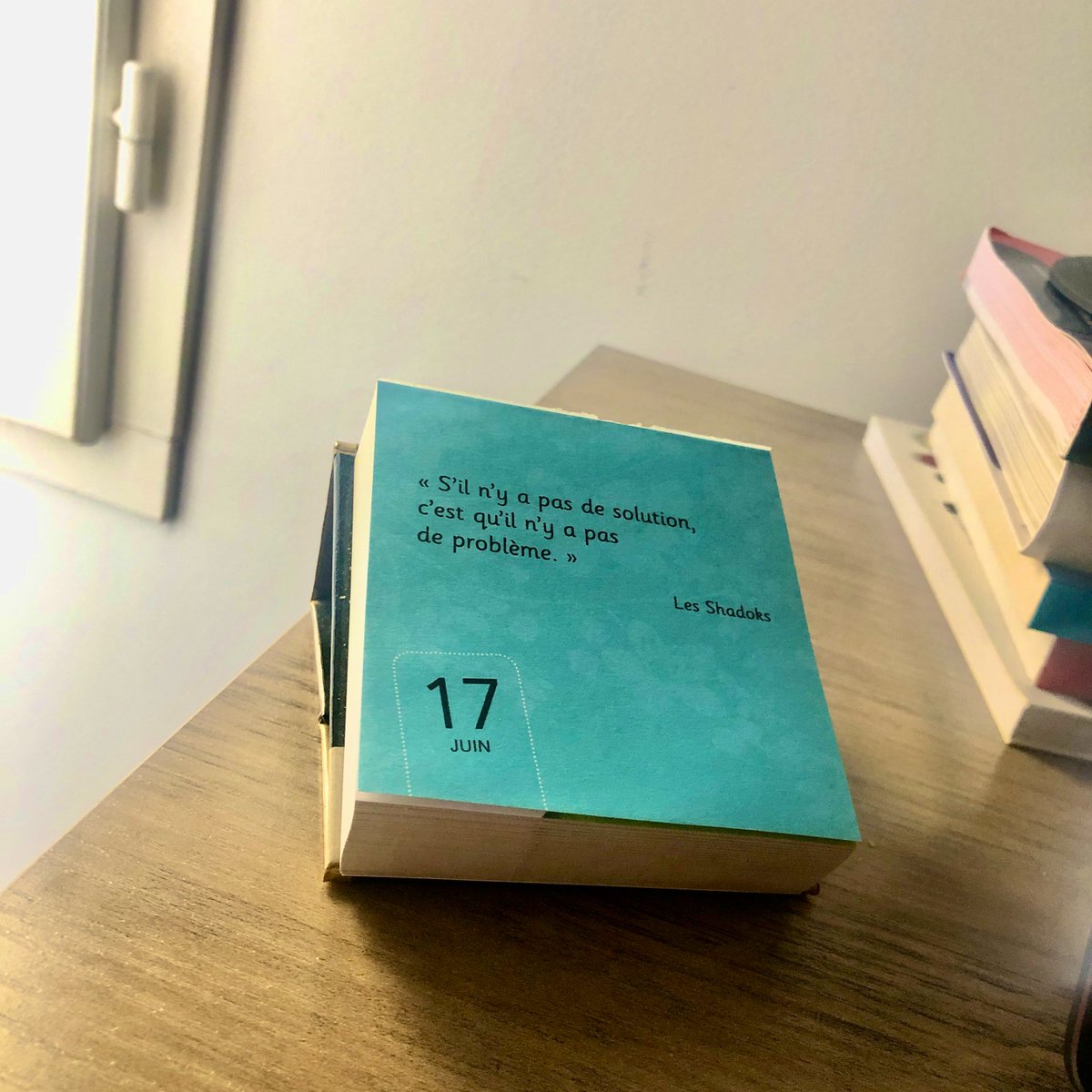 RomainBlhr's tweet image. 📅 My first habit when I start my work day!
How about you, what does your remote work routine start with? #habits #remotework #quoteoftheday
