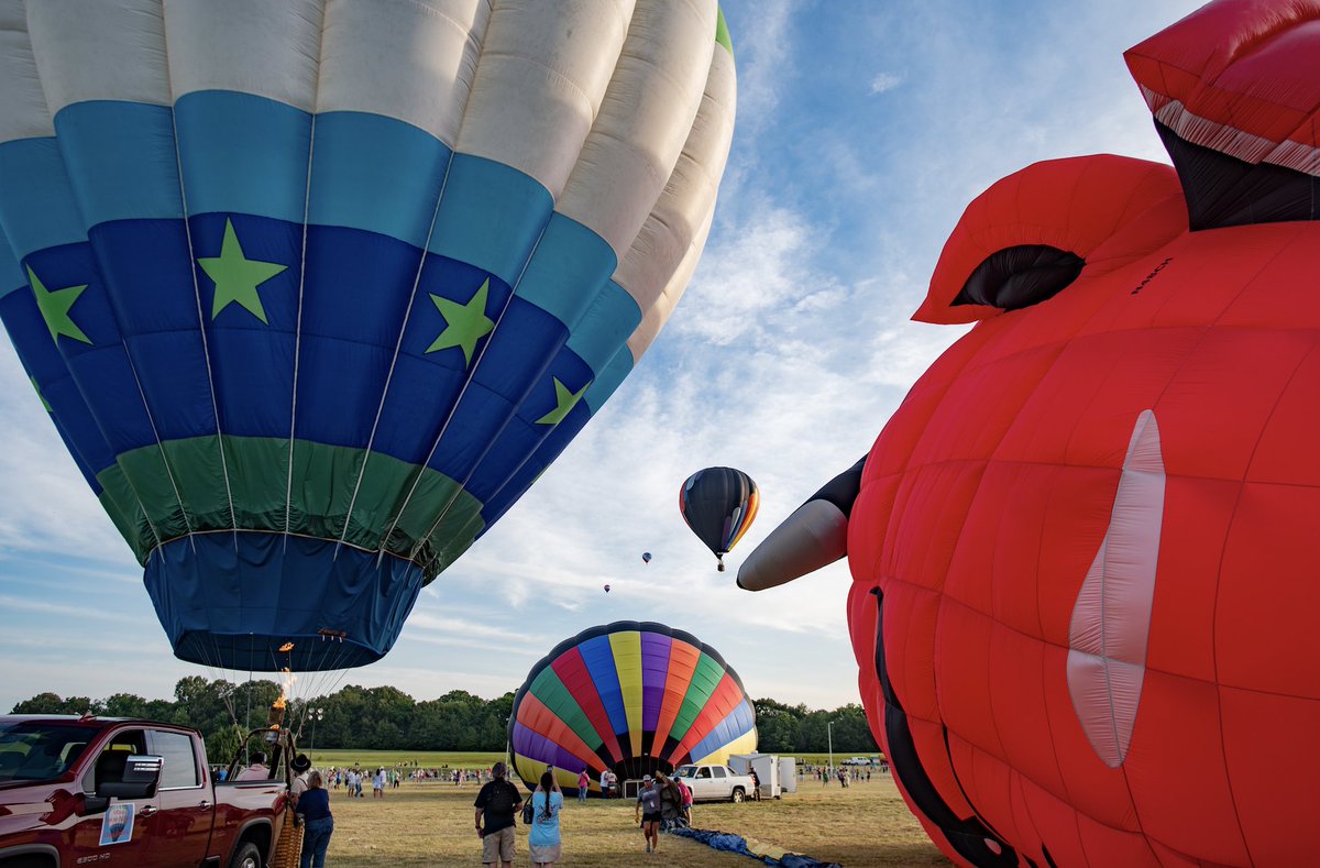 It's happening! 🤩 The day we have been working year-round for is finally here! Gates open tonight at 4 p.m. for day 1️⃣! General admission tickets can be redeemed on the day of your choosing. Make entering the festival a breeze, buy tickets in advance: bit.ly/3MnDf52