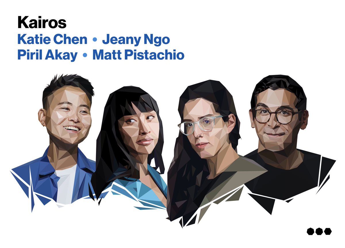 sevensevensix's tweet image. Welcome investment #0051: @KairosNFTs to the portfolio!

Kairos is building a seamless entrypoint for anyone to learn about, build, and sell their own NFTs. Their suite of tools empowers anyone to create and sell NFTs without a single line of code.