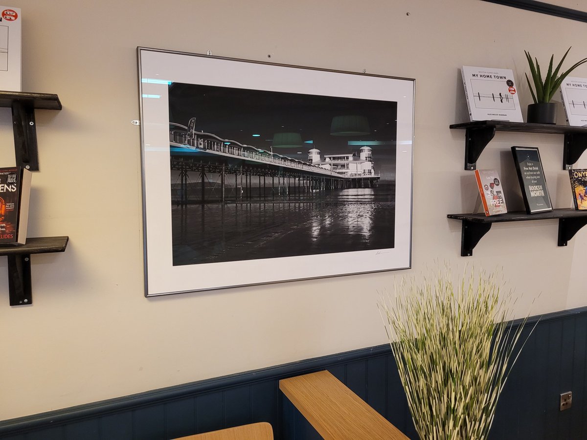 Local photographer, and provider of our lovely cafe art, Alex Wolfe-Warman releases his latest book 'The Woods'. Showcasing the beautiful natural history of Weston. #westonsupermare #westonwoods #waterstones #photography