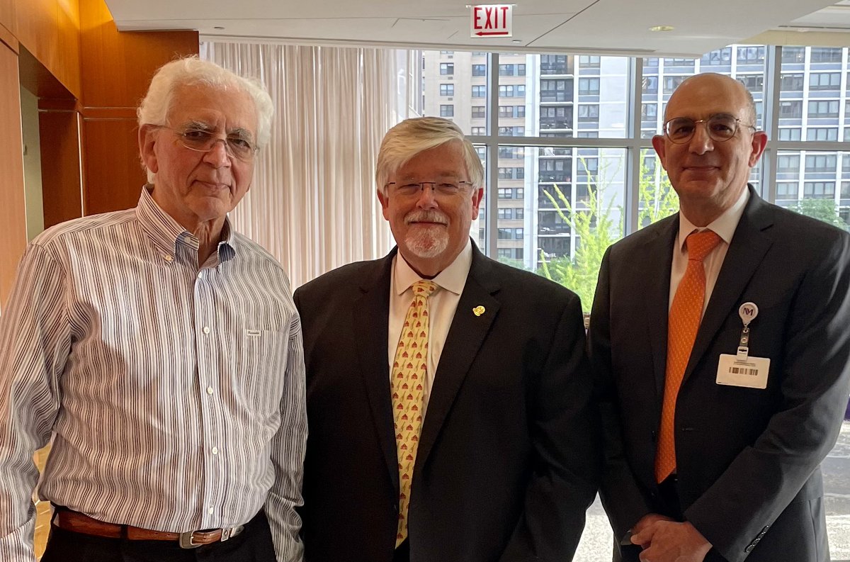 So proud to stand with our guest speaker Dr Ted Anderson and my mentor Dr Mel Gerbie at NW research day <a href="/NM_ObGyn/">NM Obstetrics and Gynecology</a>