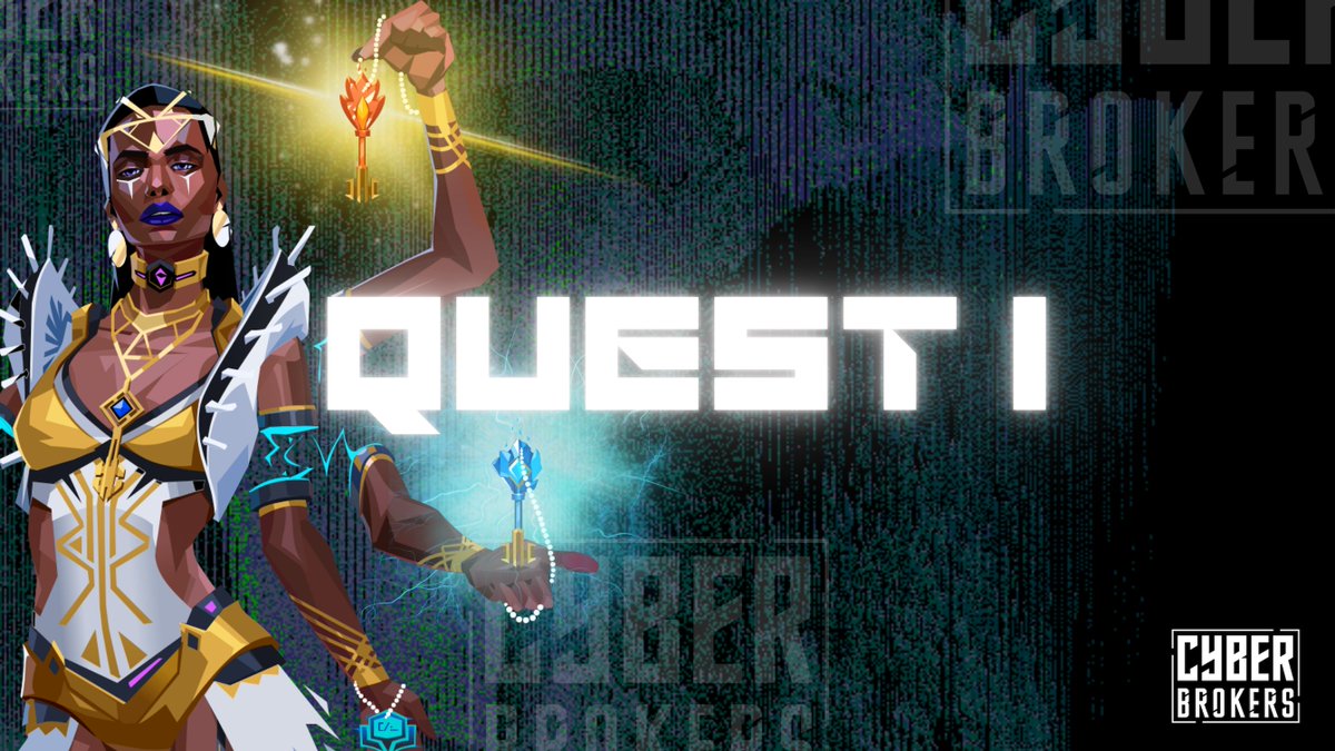 CyberBrokers tweet media