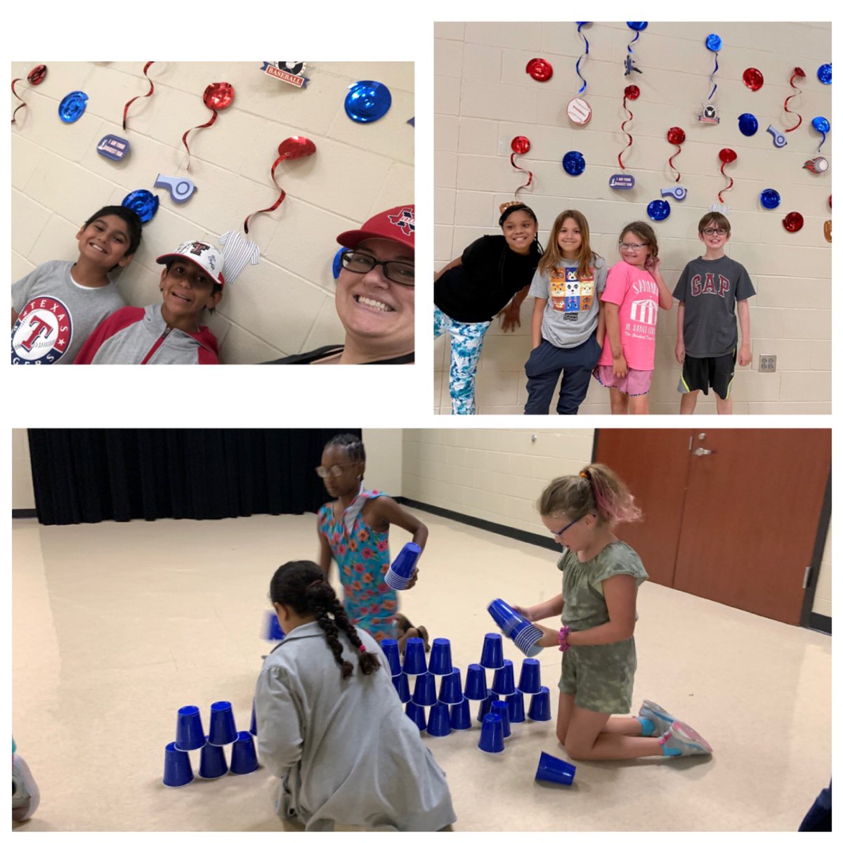 Sendera Ranch Elem (@senderaranchele) on Twitter photo Itโs Sunny@Sendera yโall! Another SRE House Cup Challenge in the books to kick off this Happy FRIYAY! <a href="/SenderaRanchEle/">Sendera Ranch Elem</a> #SRELonghorns Itโs Sunny@Sendera yโall! Another SRE House Cup Challenge in the books to kick off this Happy FRIYAY! <a href="/SenderaRanchEle/">Sendera Ranch Elem</a> #SRELonghorns