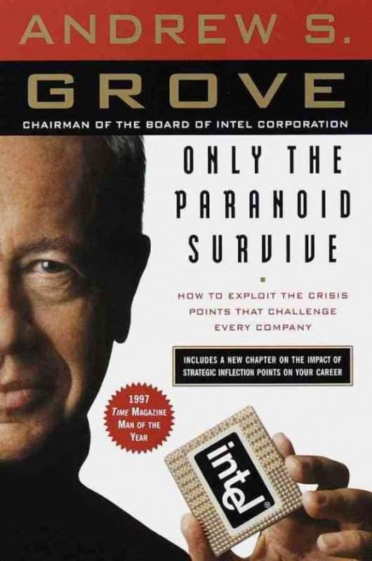 CoachesHotSeat's tweet image. Andy Grove was an Introvert and yet one the Greatest Leaders we ever knew and right there with Bill Walsh at...

Brilliant Genius + Great Leader

“Bad companies are destroyed by crisis, Good companies survive them, Great companies are improved by them.” Andy Grove

#MissAndy