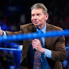 NukemWrestling's tweet photo. Vince McMahon on Smackdown: "Allow me to introduce my previously unmentioned and now active WWE CEO... Ezikiel McMahon!" https://t.co/MdqDBsXUaQ