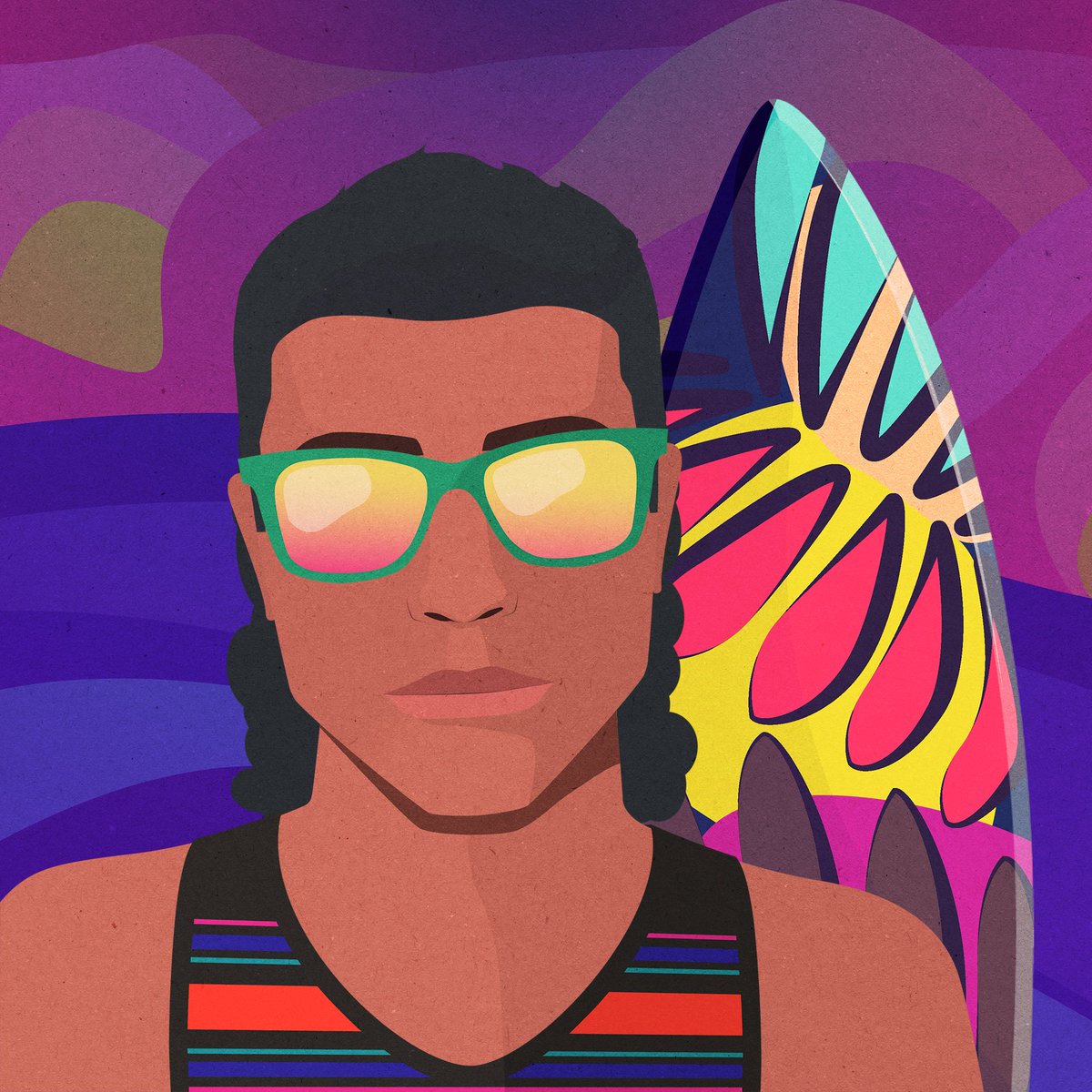 ThatKeanu's tweet photo. Here we go fam! 😄 @NewWaveSurfClub mint day announcement is finally here and I couldn't be more excited! lfg 🥳🌊🌊💙💙 #NWSC #MINTDAY #NFTCommunity #NFTs #nftart #NFTProject #waveproject #JulyMint https://t.co/UV81DGhsMH