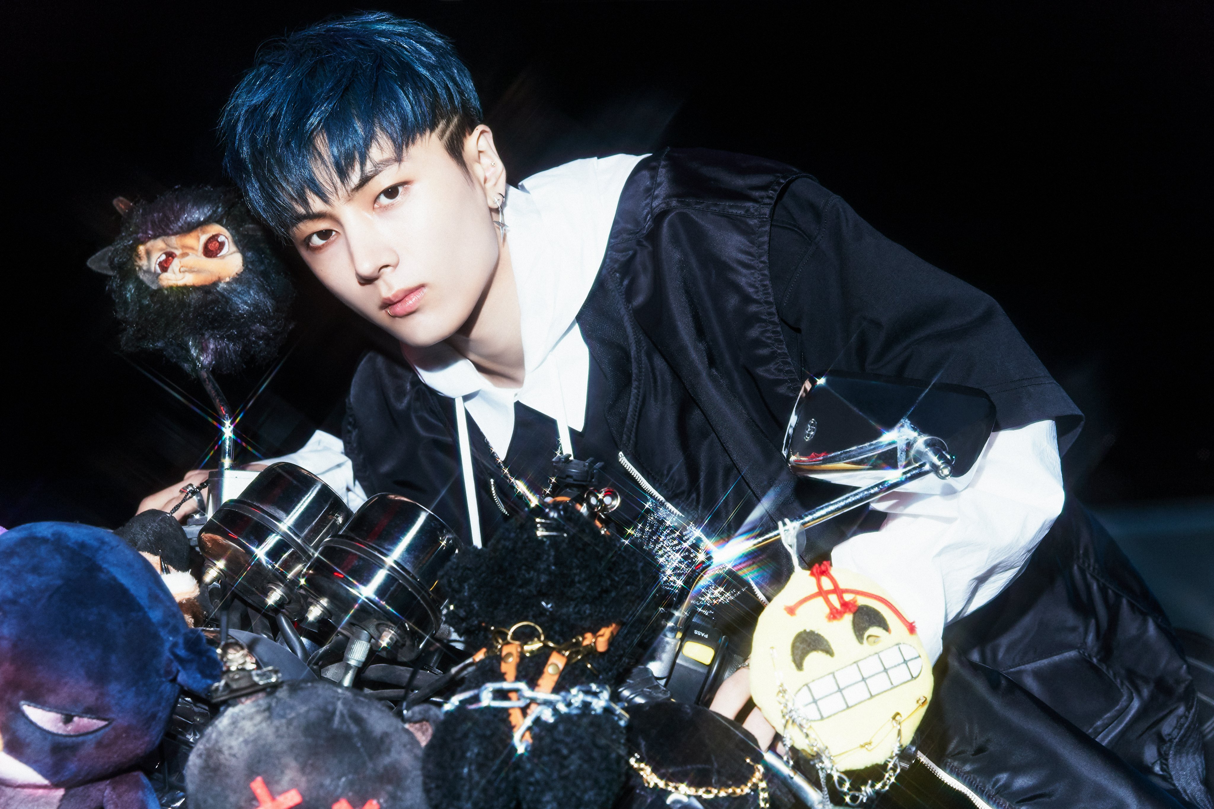 ENHYPEN ジェイ DAYONE 公開放送 テレビ初独占放送⚡『ENHYPEN WORLD TOUR 'WALK THE LINE' IN