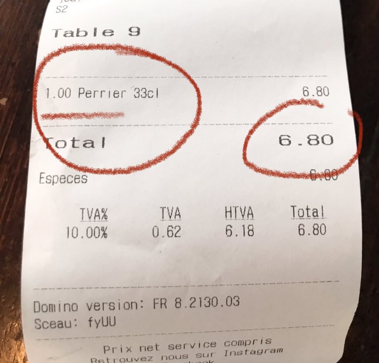 5% d’inflation.
95% d’enfilade.

Cordialement.