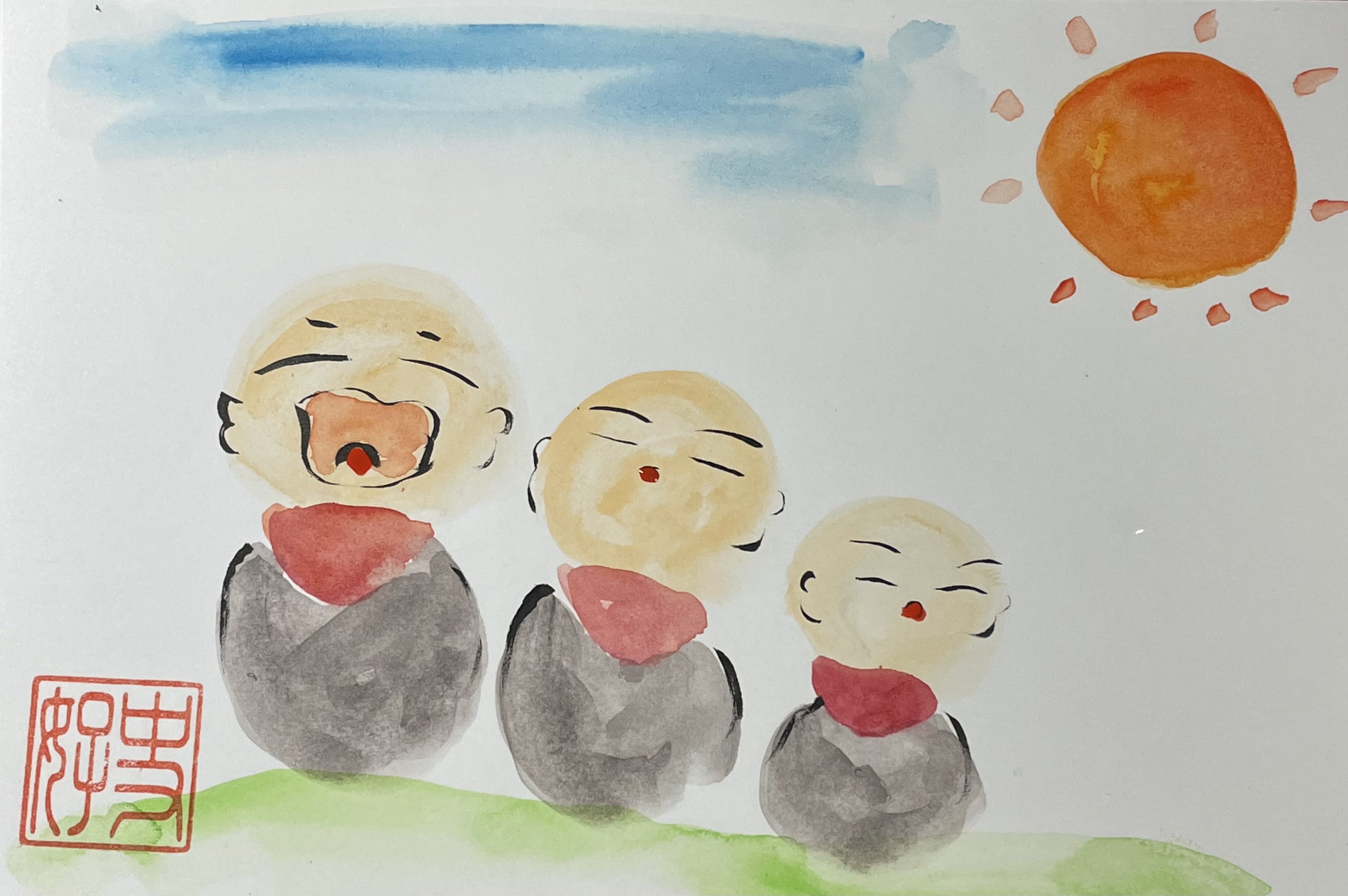 地蔵様 Twitter Search Twitter