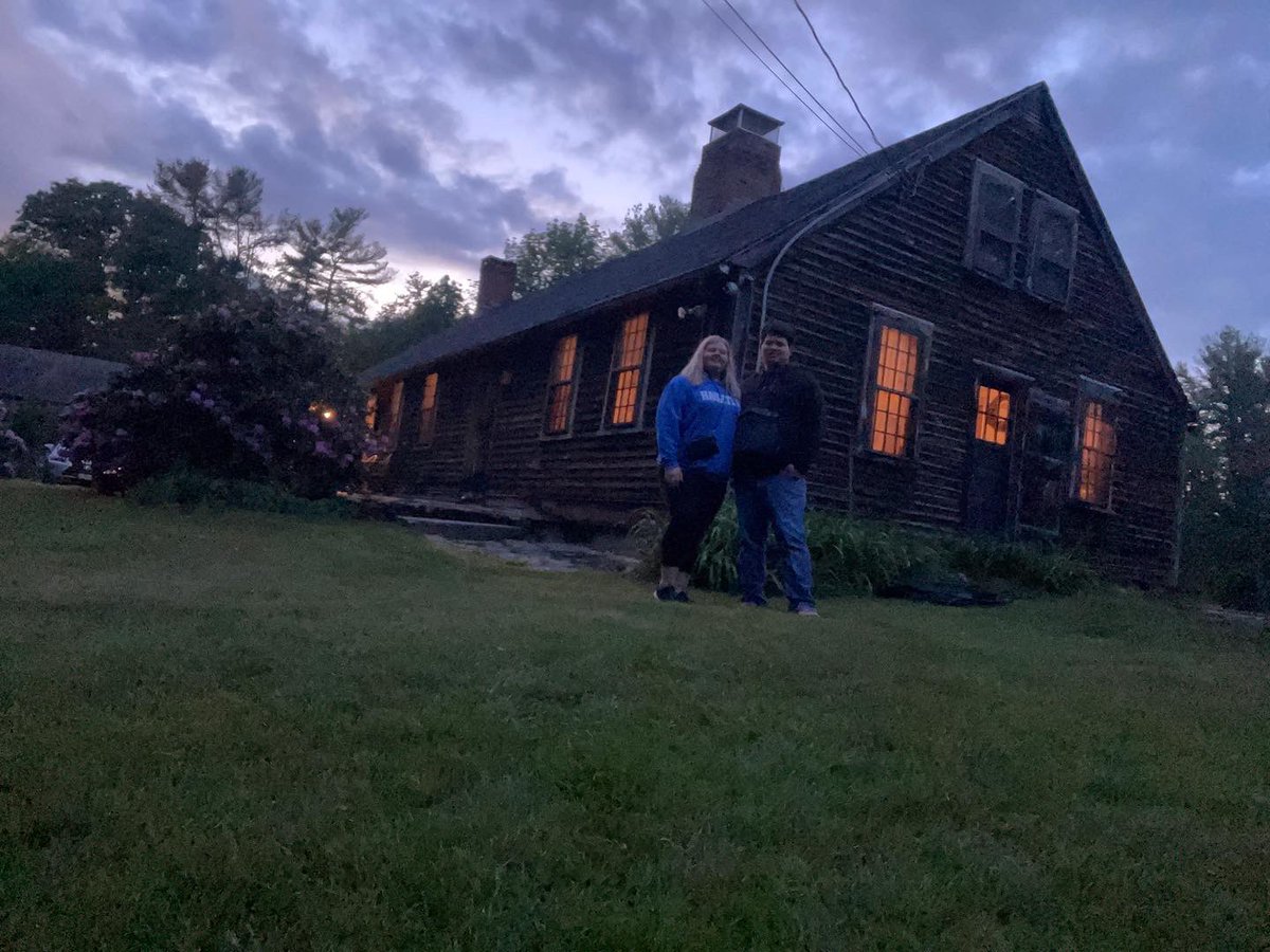 ghosteph's tweet photo. The Conjuring House MAY 2022 👻 https://t.co/brdVaRO3Uu