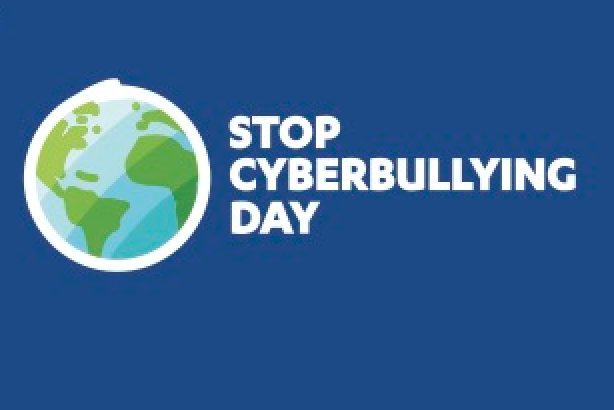 LASchools's tweet photo. Today is #stopcyberbullyingday. Los Angeles Unified is adding our support for a kinder, more inclusive internet. For more information, visit https://t.co/yOKKbJGX1M https://t.co/cgjLc4kY61