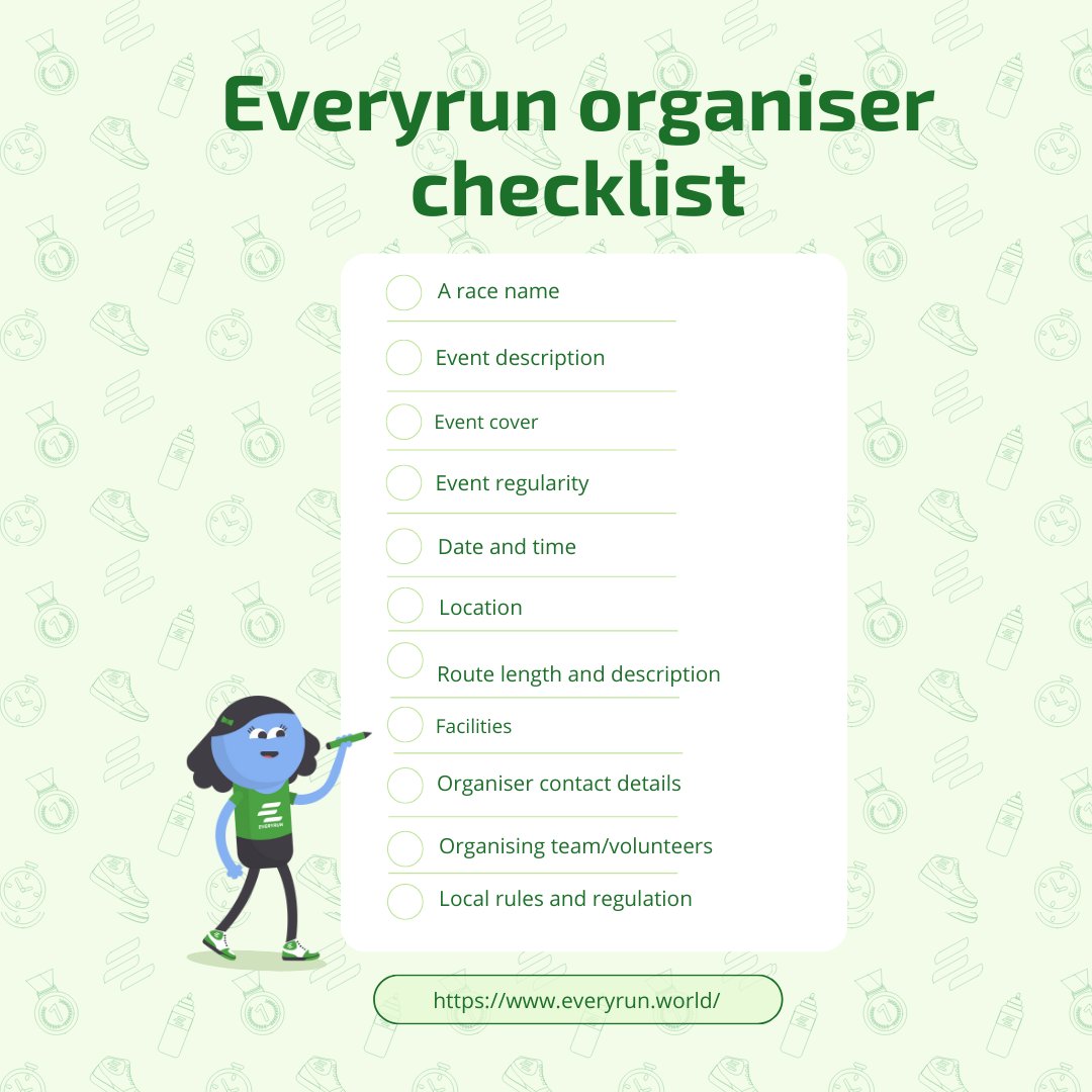 Everyrun tweet media