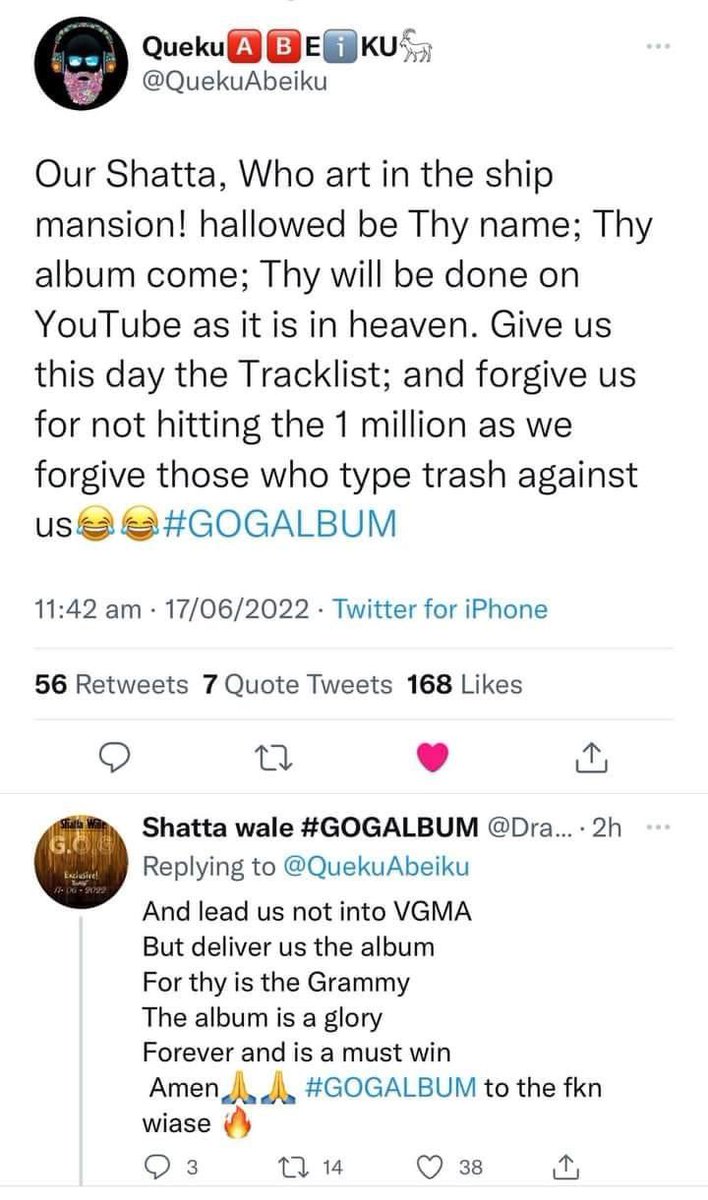 shattawalegh's tweet photo. 😂🤣😂😂🤣🤣 I love you all ok https://t.co/SS5AY4gJwo