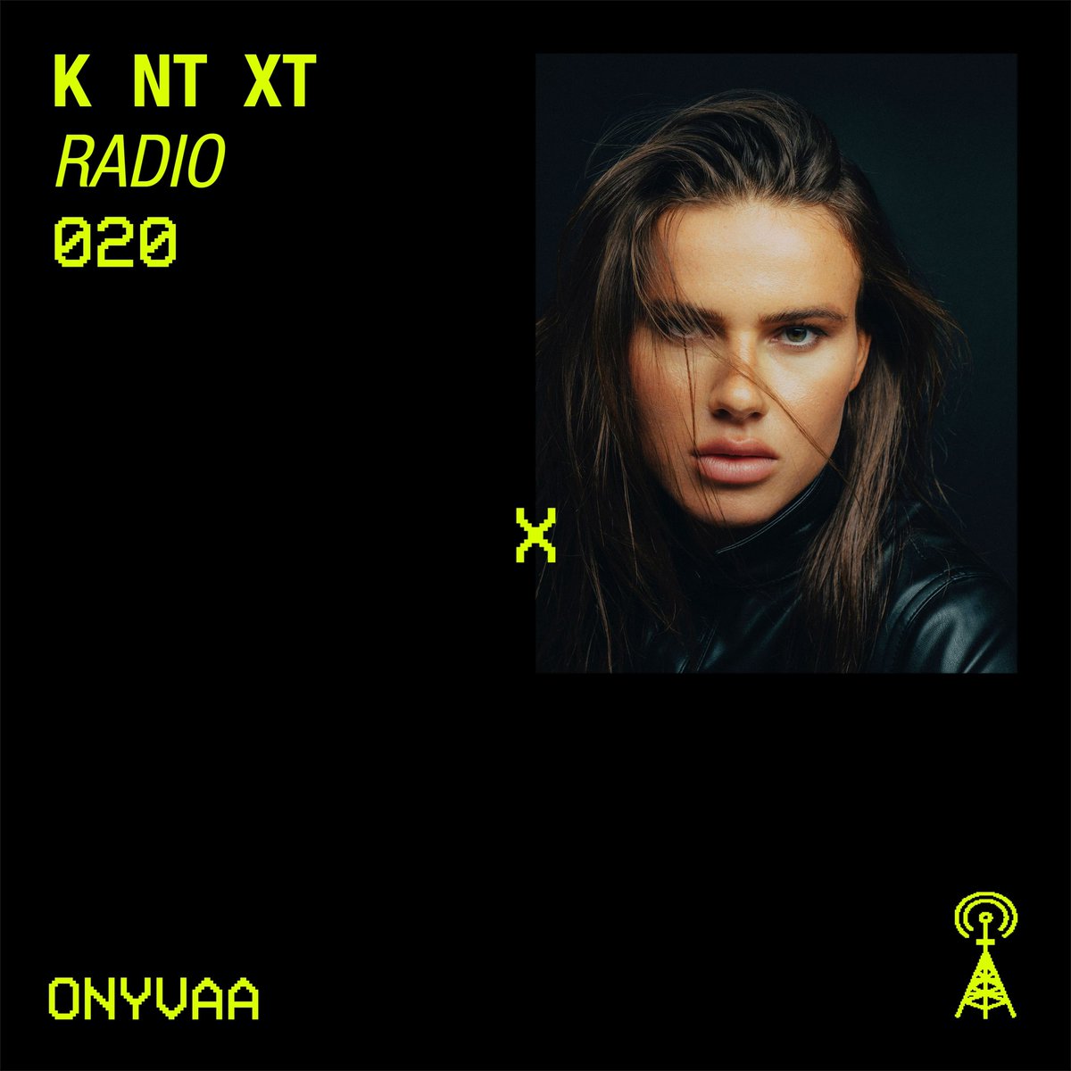 KNTXTmusic's tweet photo. Start your weekend the right way with this massive mix by @ONYVAA_ on @AppleMusic 🎧
Stream Onyvaa’s first KNTXT radio mix via https://t.co/EpGmzybpKO
#KNTXT #KNTXTradio #onyvaa https://t.co/jgXuK8iU2J