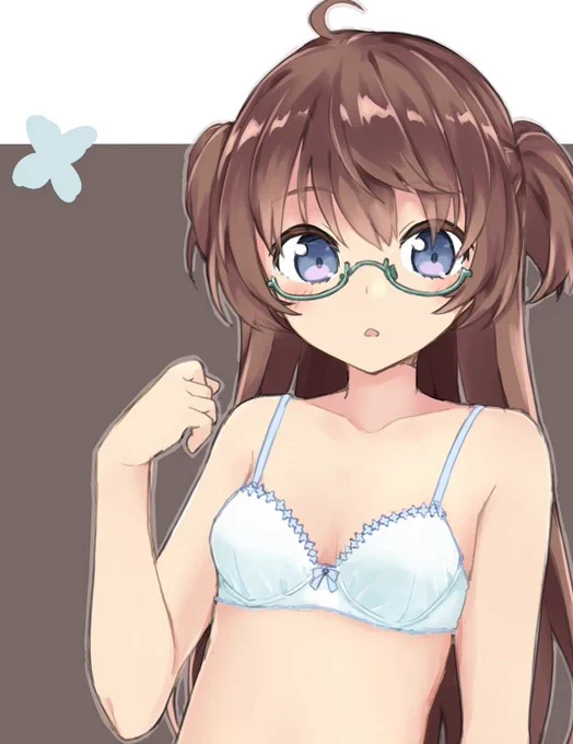 #これ見た人はオッパイを貼る ちっちゃいけど 