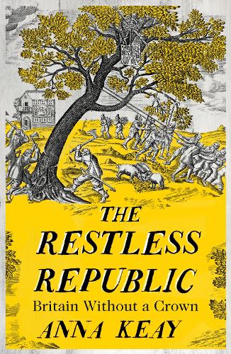 ExiledPreacher's tweet photo. A review of 'The Restless Republic: Britain Without a Crown' by @AnnaLandmark  https://t.co/N8R4NKKfxa https://t.co/W5WCTcYxBw