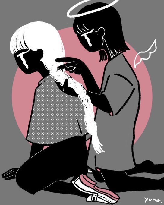 「braiding hair」 illustration images(Latest｜RT&Fav:50)