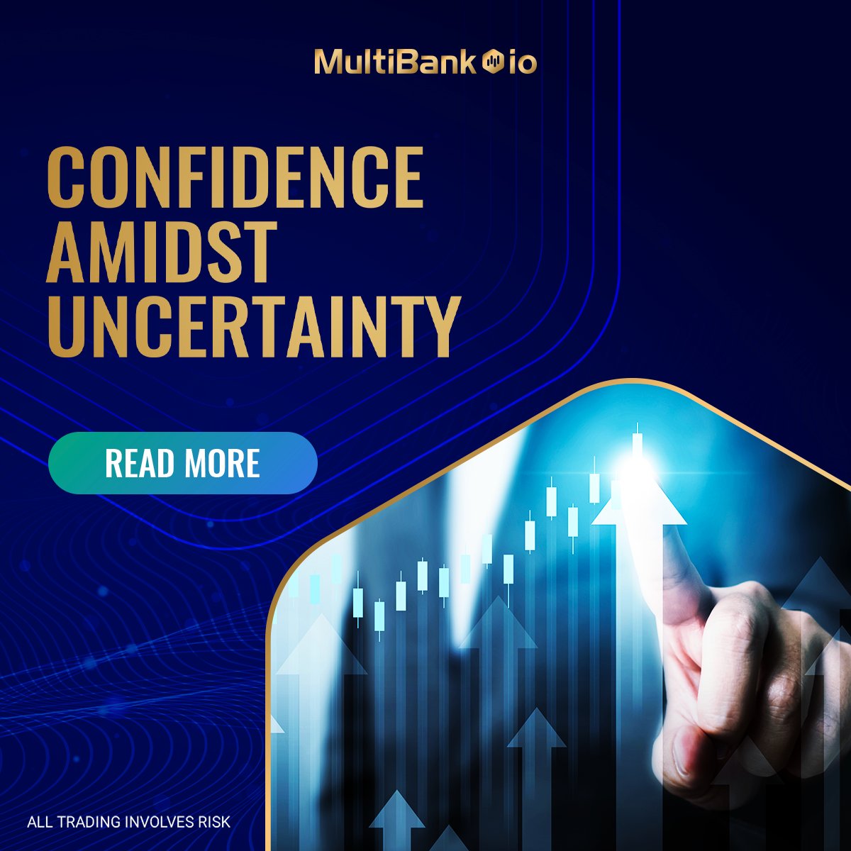 #MultiBankGroup posted an all time revenue record of USD $189 million in 2021, representing a growth of 35%. As part of its expansion, #MultiBankio, a newly launched #cryptocurrencyexchange will gain instant access to over 320,000 clients.
Learn more: mbg.pub/3OkaBm8