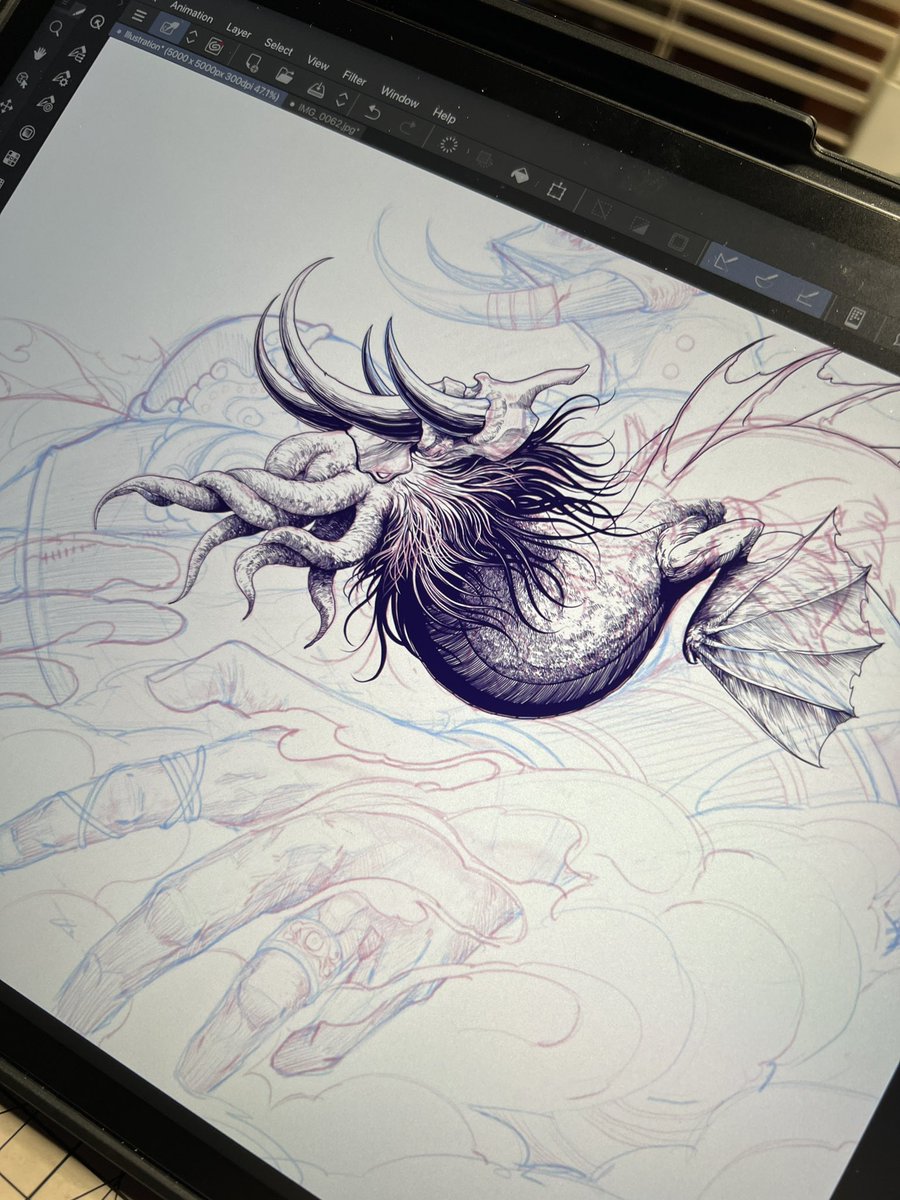 iannocent's tweet photo. In progress https://t.co/MxGCOSHlRp